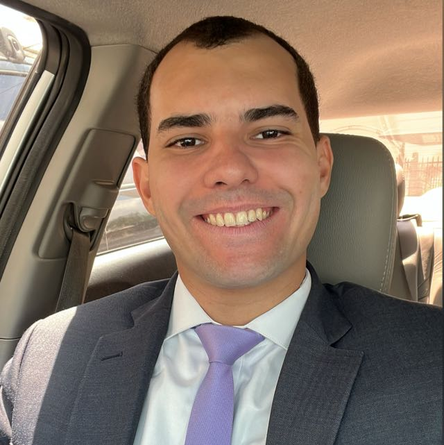 Gabriel Leandro Silva, advogado